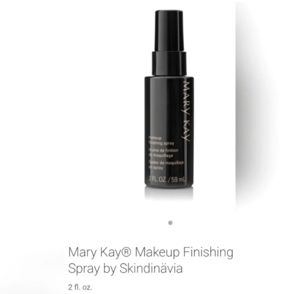 Makeup Finishing Spray - Mary Kay
